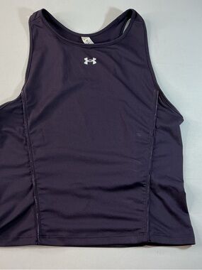 Under Armour Lavender Purple Performance Tank